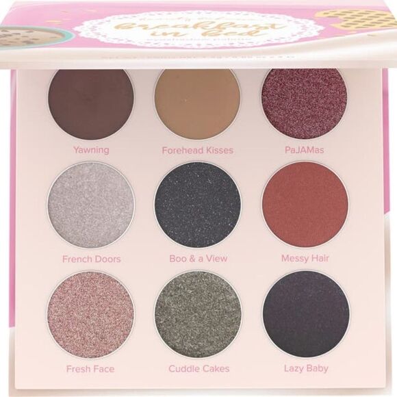 Breakfast in Bed Palette by Beauty Bakerie - Picture 7 of 13